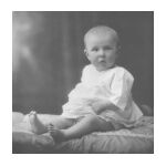 Michael Edison Grainger aged 7 months