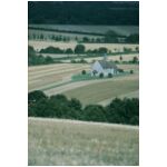 Near where Nicks Aunt and Uncle live is this church