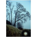 North Yorkshire Moors National Park road sign on the road to Coxwold from the A19