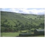 Somewhere on The Yorkshire Wolds