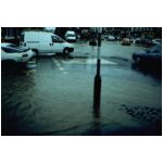 In 2000 there were severe floods all over Yorkshire, this was the first time Northallerton had been flooded in living memory